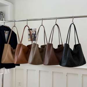 Aurora Chic Daily Carry Handbag Caramel Soft PU Leather
