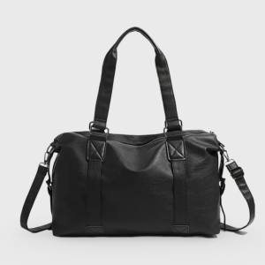 Aurora Chic Daily Carry Handbag Mocha Textured Leather