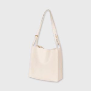 Aurora Chic Daily Carry Handbag Navy Vintage Texture