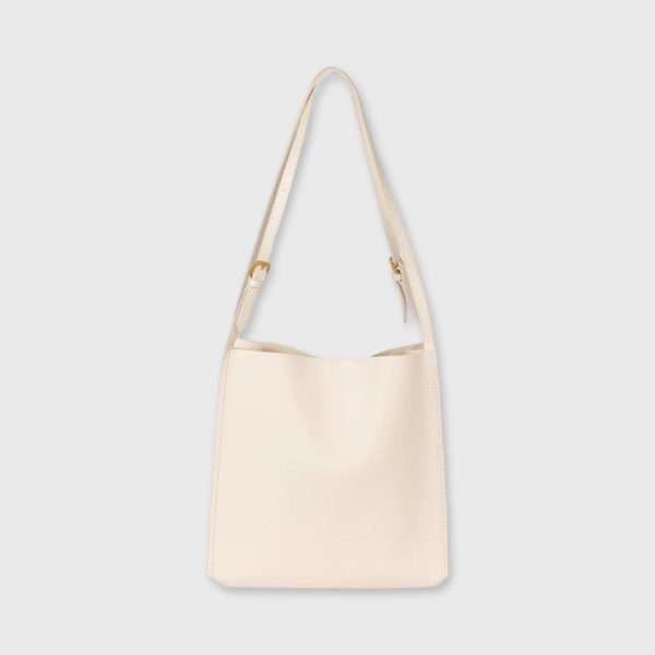 Aurora Chic Daily Carry Handbag Navy Matte Leather