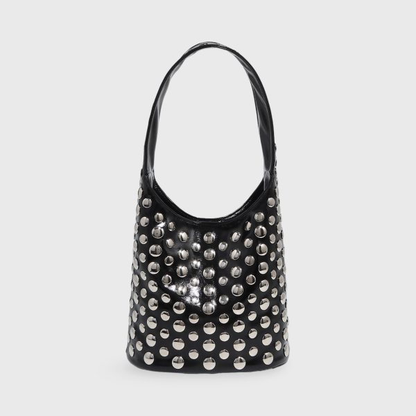 Aurora Chic Daily Carry Handbag Rose Smooth Finish