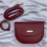 Aurora Vintage Structured Satchel Stone Canvas Fabric